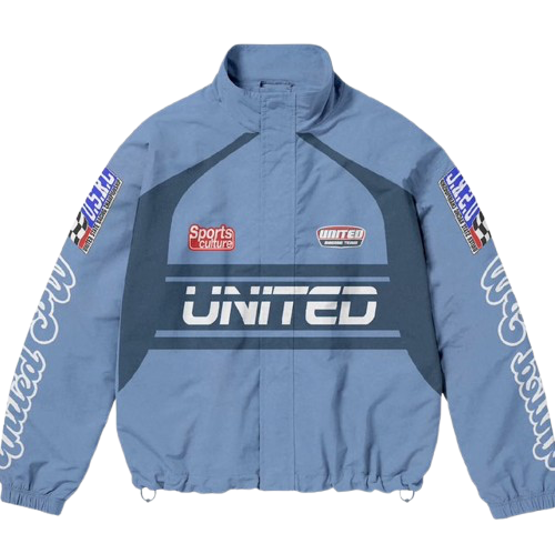 BLUE UNITED JACKETS